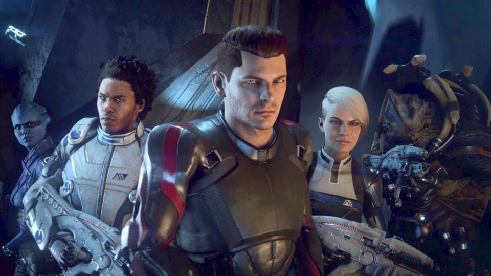 Mass Effect: Andromeda